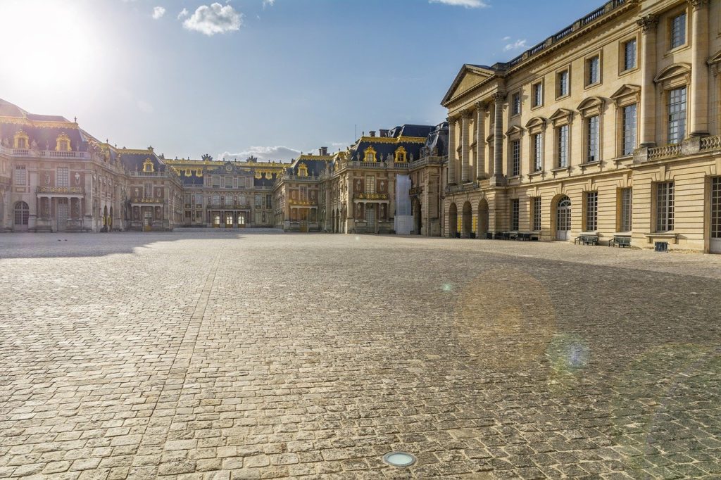 Place de Versailles